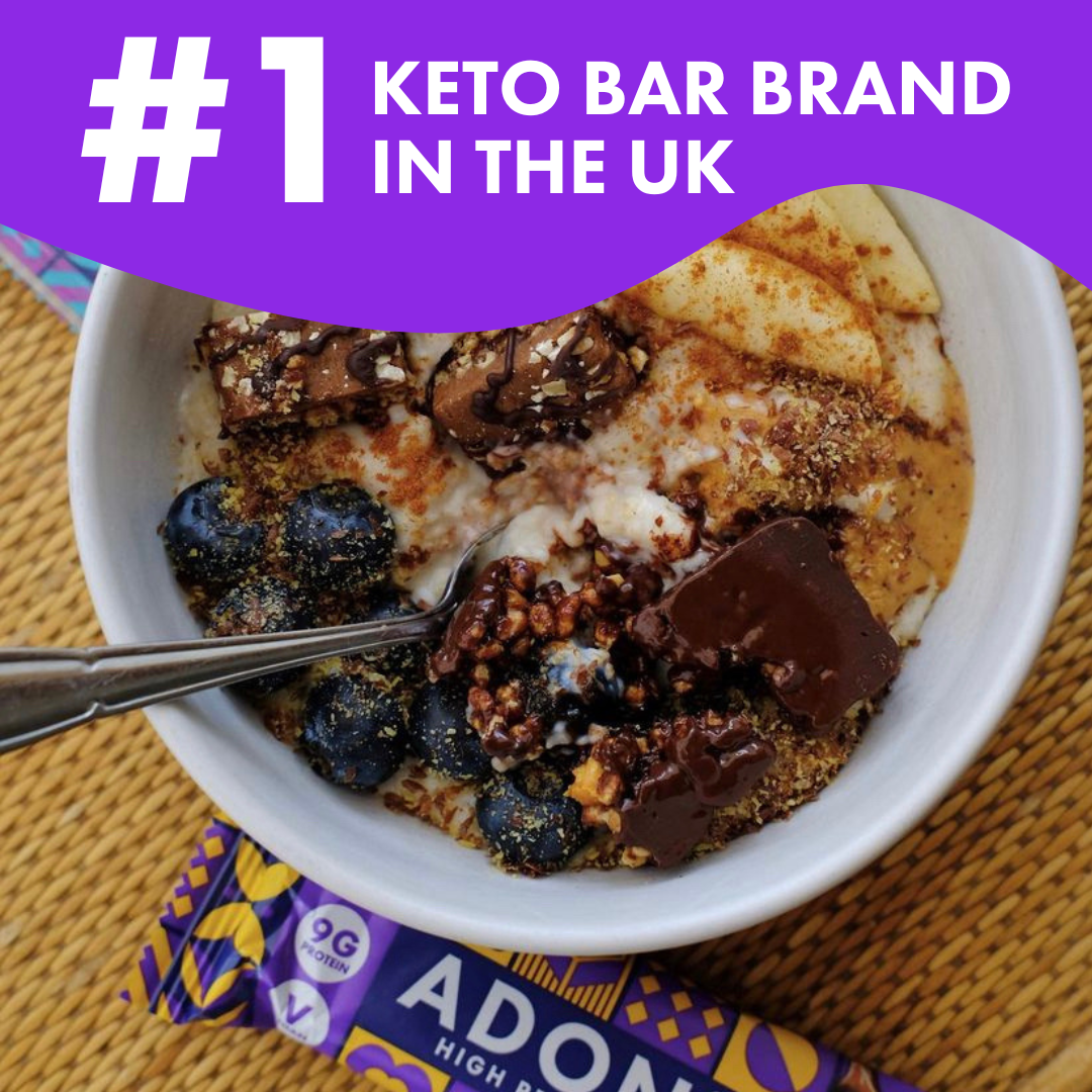 Double Choc Crisp Keto High Protein Bars (16x45g)