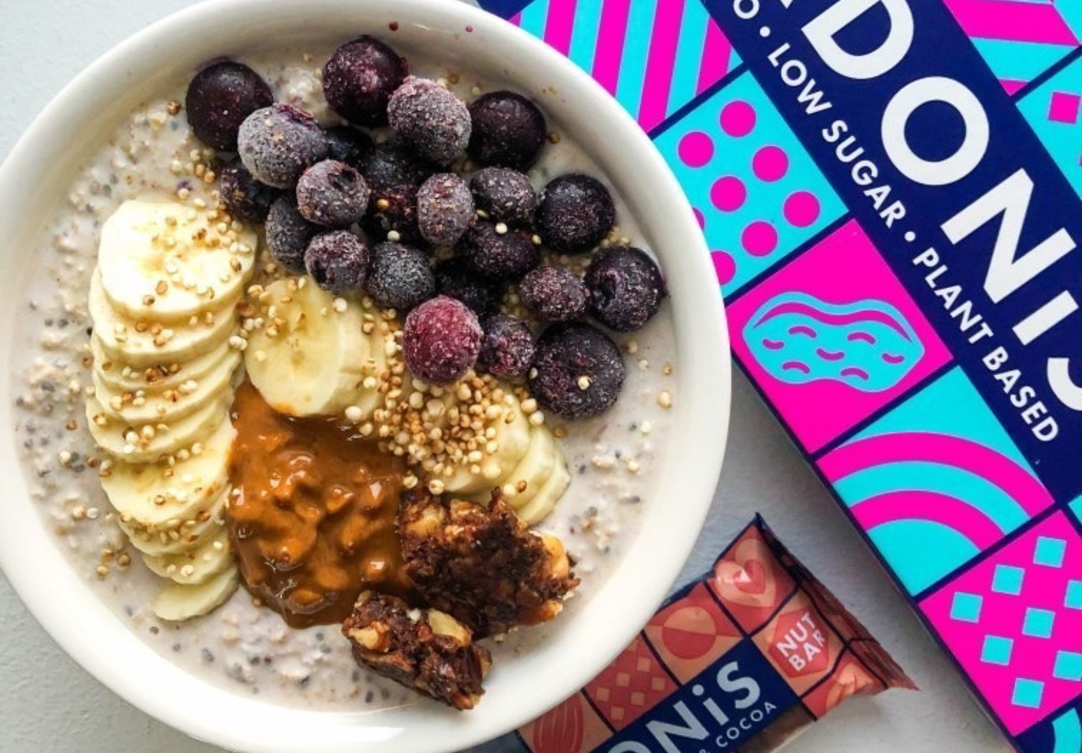 Chia Porridge